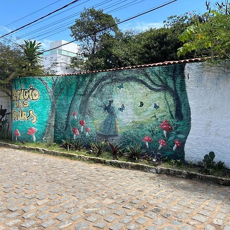 Refúgio das Fadas Praia de Pipa Exterior foto