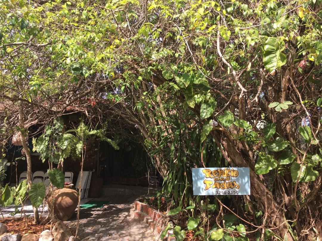 Refúgio das Fadas Praia de Pipa Exterior foto