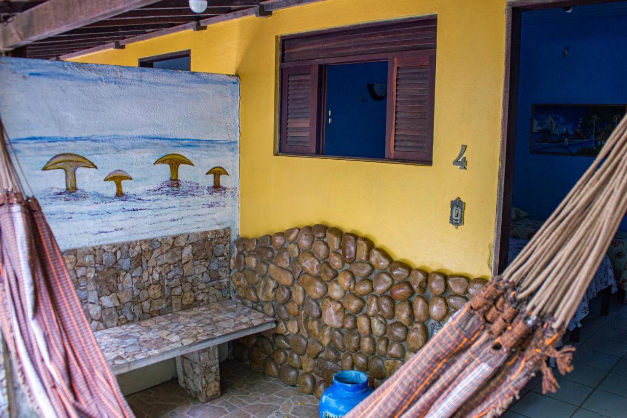 Refúgio das Fadas Praia de Pipa Exterior foto