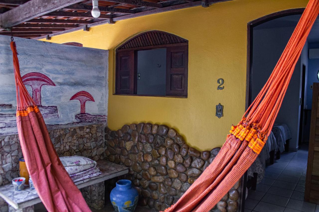 Refúgio das Fadas Praia de Pipa Exterior foto