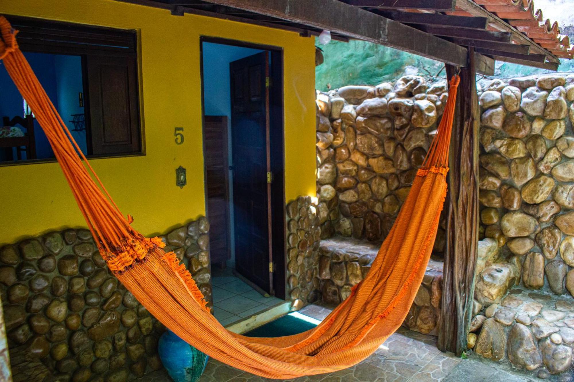 Refúgio das Fadas Praia de Pipa Exterior foto